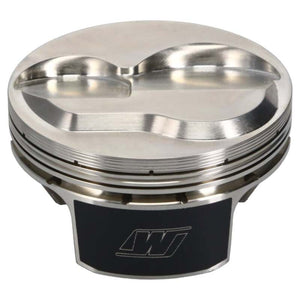 Wiseco Chevy Small Block 4.155in Bore 1.062in CH 3.00 CC Piston Set