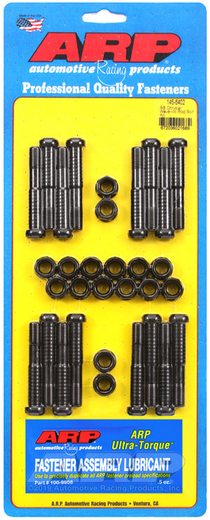 ARP BB Chrysler Hi-Perf Wave Loc Rod Bolt Kit