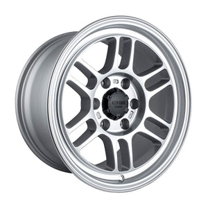 Enkei RPT1 17x9 6x135 Bolt Pattern +12 Offset 87.1 Bore Silver Wheel Min quantity 40