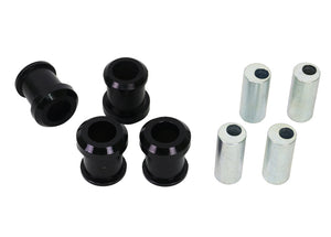 Whiteline 05+ Mazda Miata/MX5 / 7/03+ Mazda RX8 Front Camber Correction C/A Upper Inner Bushing