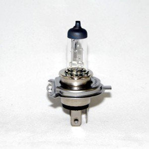 KC HiLiTES 12V H4 60/55w Halogen Replacement Bulb (Single) - Clear