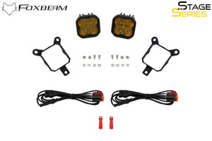 Diode Dynamics SS3 SAE Type YS Fog Light Kit