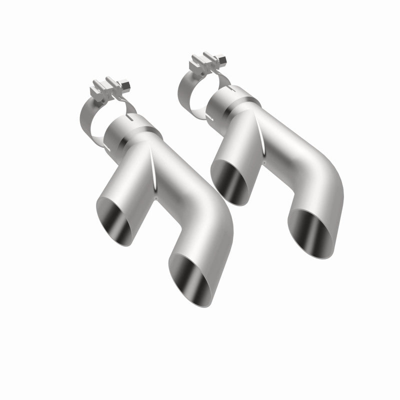 MagnaFlow Tip (1-Set) Turn Down 2.50inch I.D.