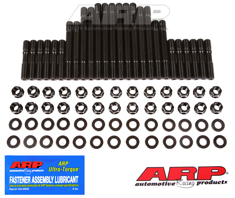ARP Chevy V6 w/18A raised port head stud kit