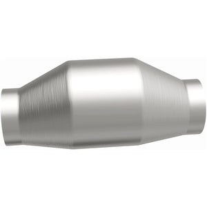 MagnaFlow Conv Univ 2.50inch O/O Met.