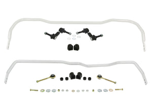Whiteline 89-93 Nissan Skyline R32 GT-R  Front and Rear Swaybar Kit