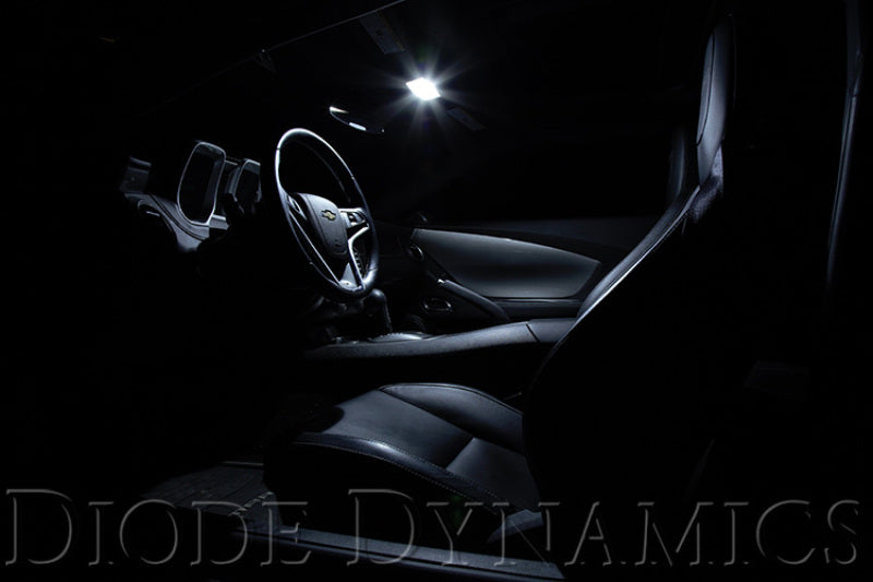 Diode Dynamics 194 LED Bulb HP3 LED - Blue (Single)