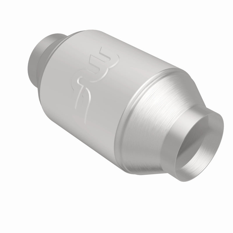 Magnaflow Premium High Flow Metallic Converter 5in OD - 3in In / 3in Out