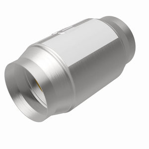 Magnaflow Premium High Flow Metallic Converter 5in OD - 4in In / 4in Out