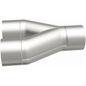 MagnaFlow Smooth Trans Y 4 x 13inch C/D SS