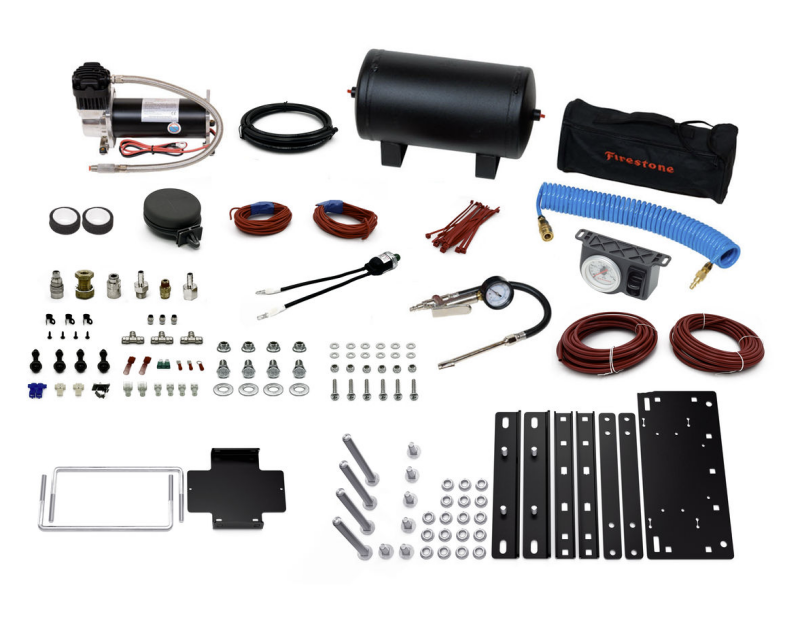 Firestone Air Command Single Analog Extreme (WR17602902)