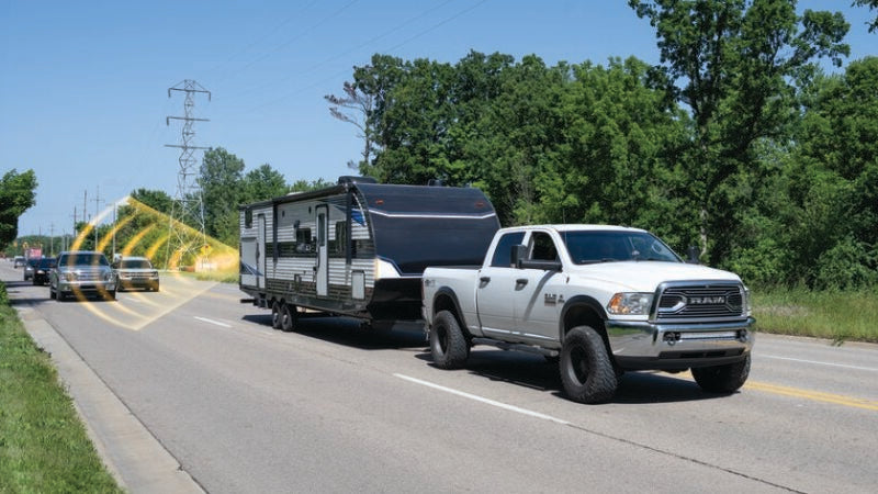 AirLift Performance Towtal View LaneGuard (Dual Sensor Blind Spot Detection System)