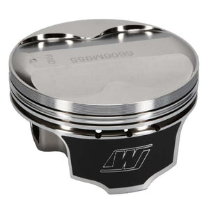 Wiseco Nissan VQ35 95.50 mm Bore 29.67 mm CH 7.00 CC Piston Set