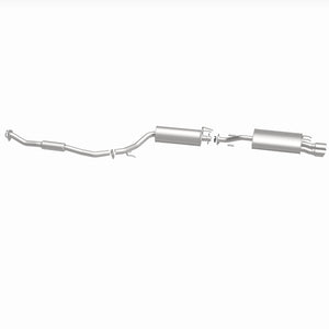 MagnaFlow BRE Exhaust Kit 06-09 Acura CSX 2.0L
