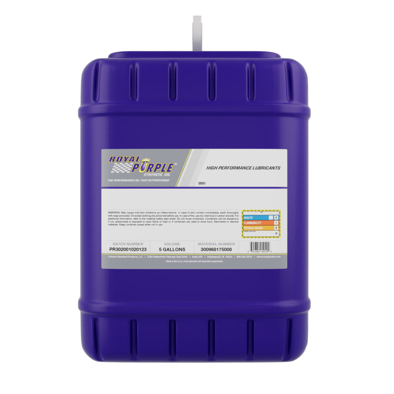 Royal Purple Max ATF Automatic Transmission Fluid - 5 Gallon