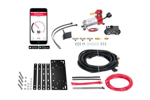 Firestone Air Command Single Wireless App Standard Kit w/ Mounting Plate (WR17602920)