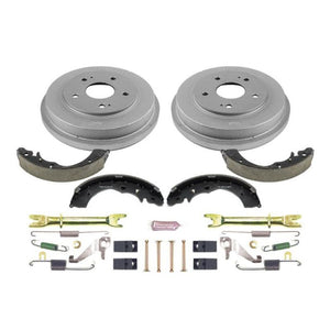 Power Stop 03-07 Honda Accord Coupe Rear Autospecialty Drum Kit