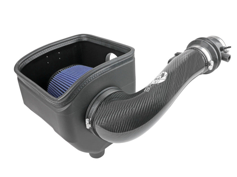 aFe Track Series Open Element Intake Nissan Patrol (Y61) 17-24 L6-4.8L