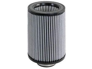 aFe Magnum FORCE Intake Air Filter w/Pro DRY S 2-3/4IN F x 6IN B x 5-1/2IN T (Inverted) x 8IN