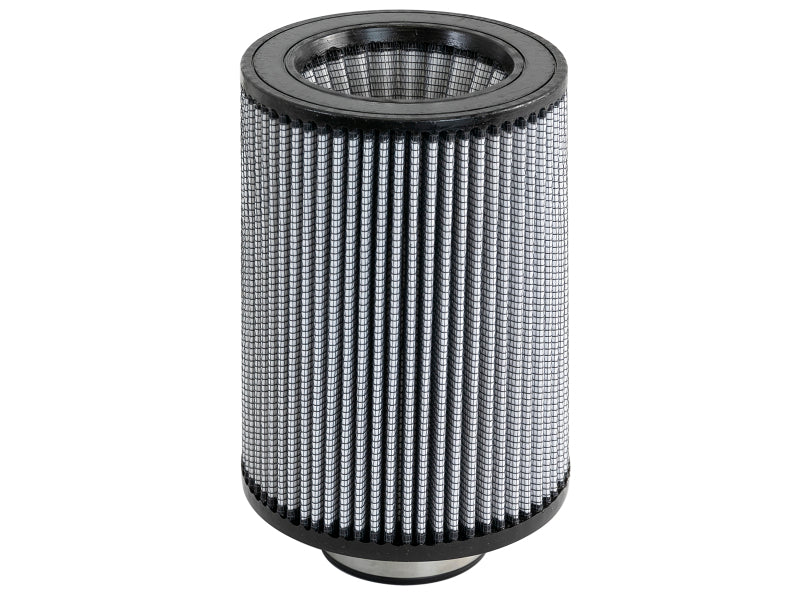 aFe Magnum FORCE Intake Air Filter w/Pro DRY S 2-3/4IN F x 6IN B x 5-1/2IN T (Inverted) x 8IN