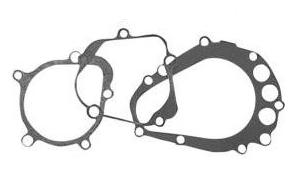 Cometic GM SB2.2 Small Block V8 .060in KF Intake Manifold Gasket Set - 2.085in x1.560in Ports