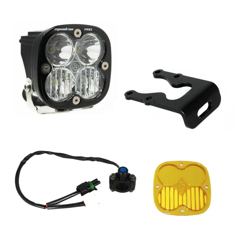 Baja Designs Sur-Ron/Talaria Squadron Pro Headlight Kit
