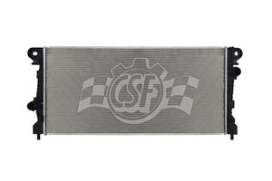 CSF 2022+ Ford Bronco Raptor 3.0L Turbo OE Replacement Radiator