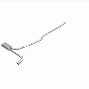MagnaFlow Sys C/B 04- Scion TC 2.4L 4cyl.