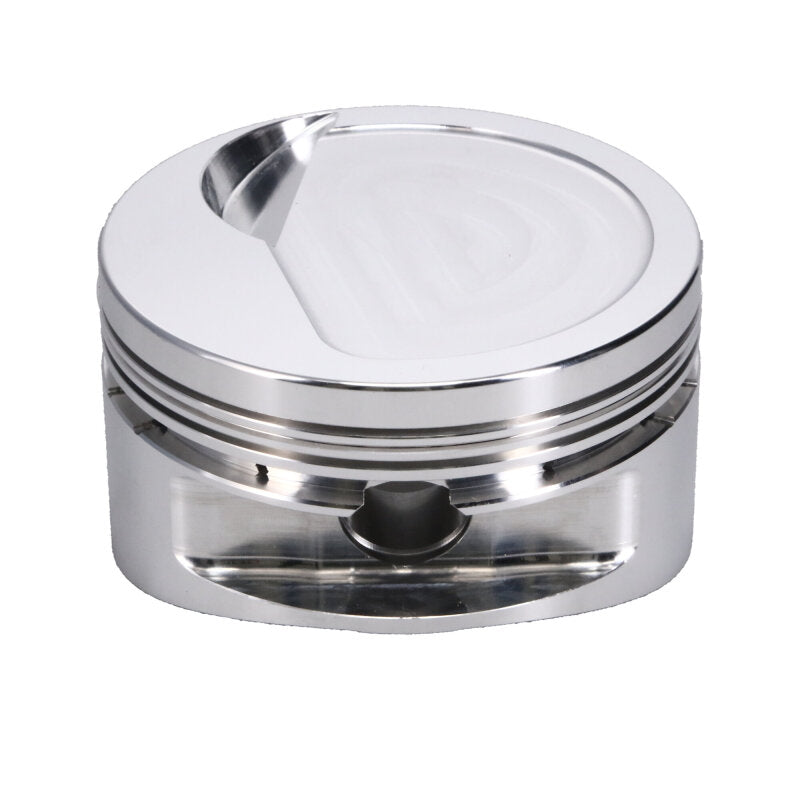 Manley Chevrolet Big Block Piston Set - 4.600in Bore 1.520in CH, -20.00 CC