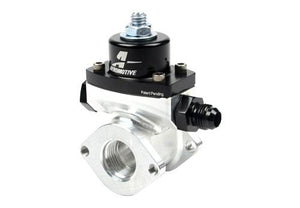 Aeromotive Modular Fuel Pressure Regulator - 2 x AN-06 Outlet and 2 x AN-10 Inlet Ports