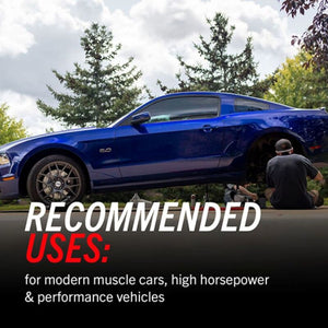 Power Stop 90-96 Nissan 300ZX Rear Z26 Extreme Street Brake Pads w/Hardware