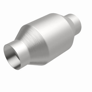 MagnaFlow Conv Univ 2.25in Inlet/Outlet Center/Center Round