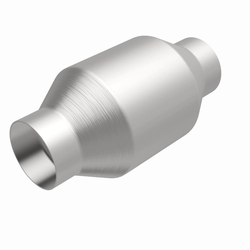 MagnaFlow Conv Univ 2.25in Inlet/Outlet Center/Center Round