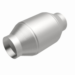 MagnaFlow Conv Univ 5inch Spun Met. 3inch C/C