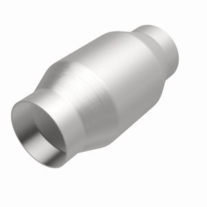 MagnaFlow Conv Univ 2.75inch C/C Met.