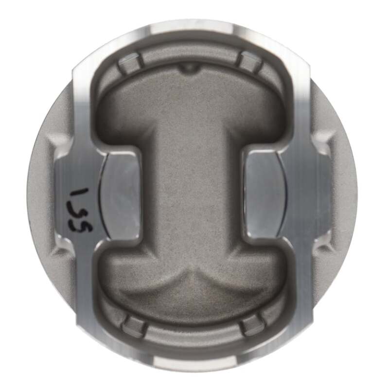 Wiseco Pro Tru Street Oldsmobile 455 4.155in Bore 1.750in CH -15.00 CC Piston Set