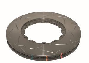DBA 09+ Nissan 370Z Sport / Infiniti G37 Sport Fr Slotted 5000 Series REPLACEMENT ROTOR RING ONLY
