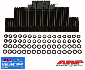 ARP BB Chevy w/Edelbrock Victor 12pt head stud kit