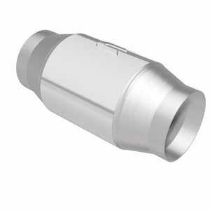 Magnaflow Premium High Flow Metallic Converter 4in OD - 3in In / 3in Out