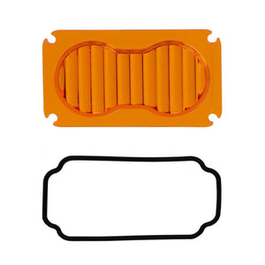 Baja Designs S2 Wide Cornering Factory Amber Lens Replacement Kit