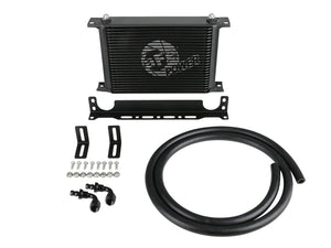aFe BladeRunner Oil Cooler 10 IN L x 2 IN W x 8 IN H