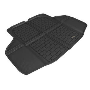 3D MAXpider 23-24 Honda Accord Kagu Black Cargo