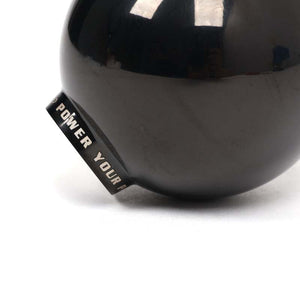 BLOX Racing V2 - 490 Limited Series Spherical Shift Knob 12X1.25 - Platinum