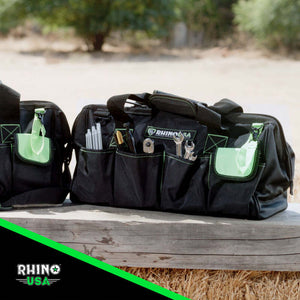 Rhino USA Heavy Duty Tool Bag (Camo)