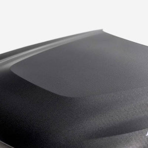 Seibon 2023+ BMW 2 Series (G42) / M2 (G87) OE-Style Carbon Fiber Hood