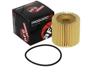 aFe PROGUARD Oil Filter- 4 Pack