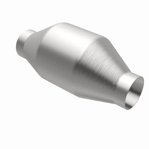 MagnaFlow Conv Univ 2.00inch O/O Met. Spun