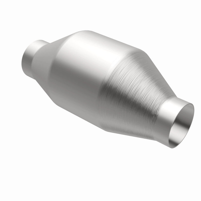 MagnaFlow Conv Univ 2.00inch O/O Met. Spun