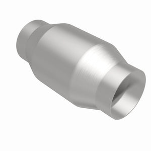 MagnaFlow Conv Univ 2.75inch C/C Met.