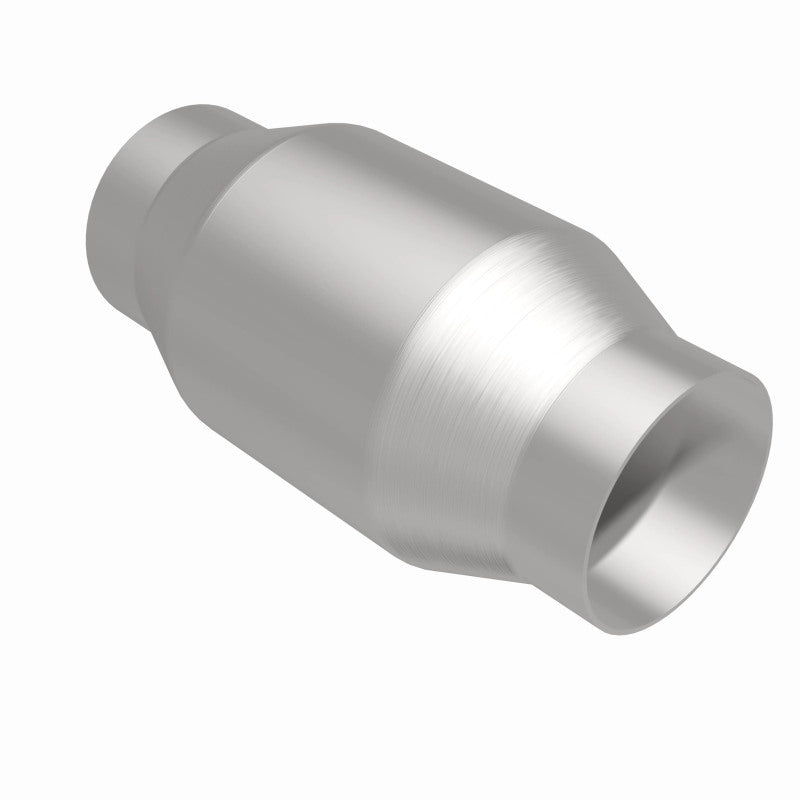 MagnaFlow Conv Univ 2.75inch C/C Met.